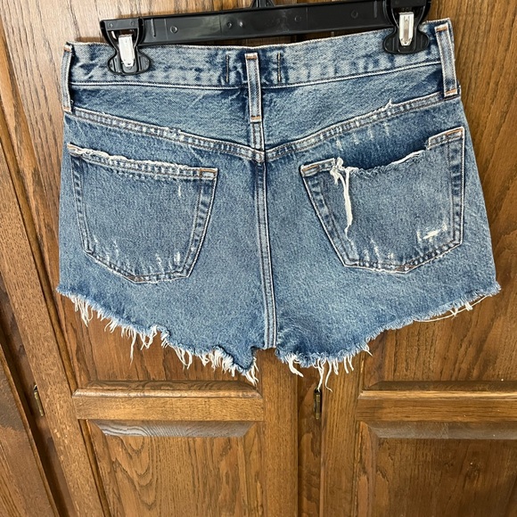 AGOLDE Jean Shorts - Picture 4 of 7